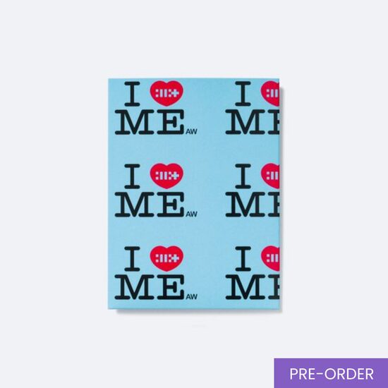 {PRE-ORDER} ILLIT - 1st Single Album [NOT CUTE ANYMORE] (Weverse Albums Ver.)